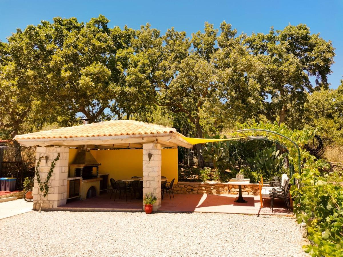 Villa Ermis - The Cretan Castello Kastellos Экстерьер фото