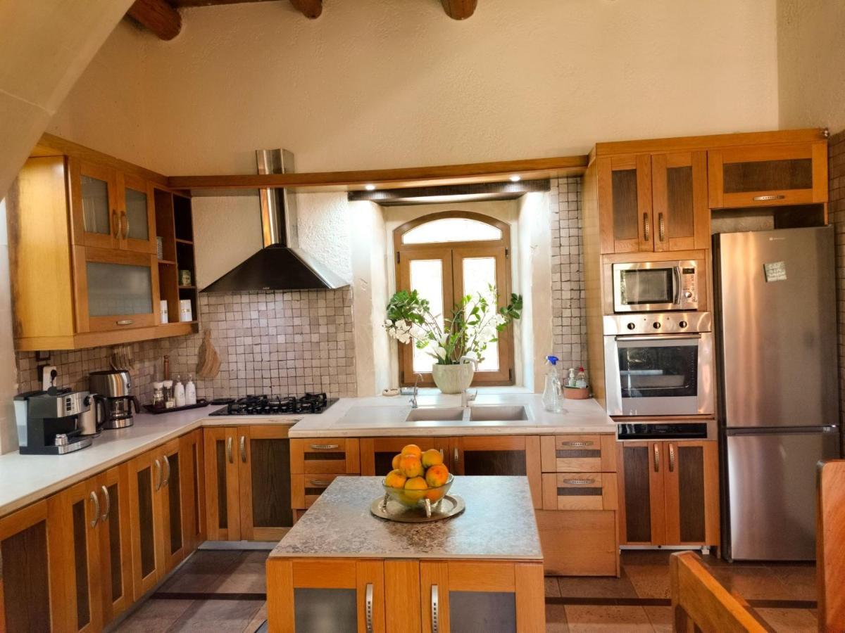 Villa Ermis - The Cretan Castello Kastellos Экстерьер фото