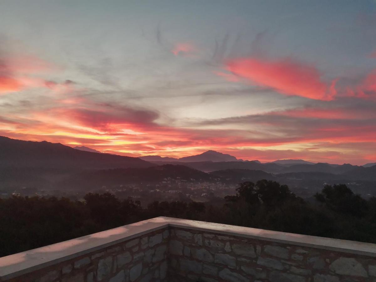Villa Ermis - The Cretan Castello Kastellos Экстерьер фото