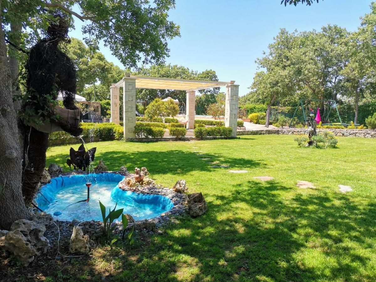 Villa Ermis - The Cretan Castello Kastellos Экстерьер фото